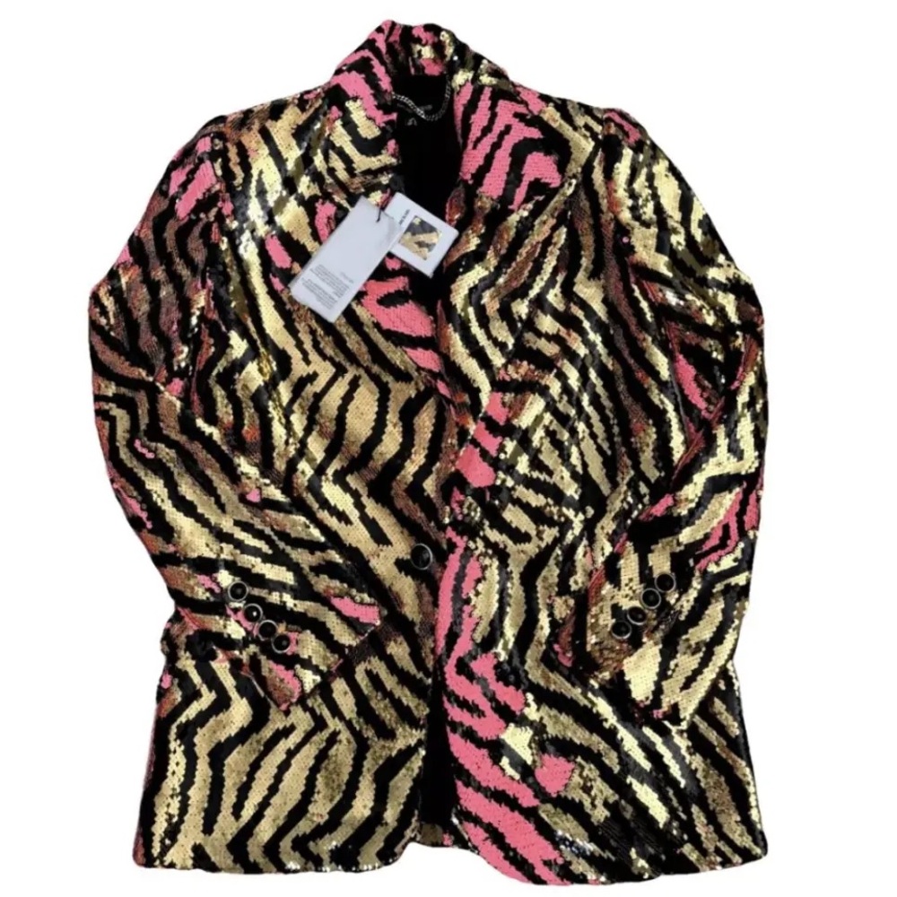 Nadine Merabi | Kendra Suit Blazer Size Sm NWT